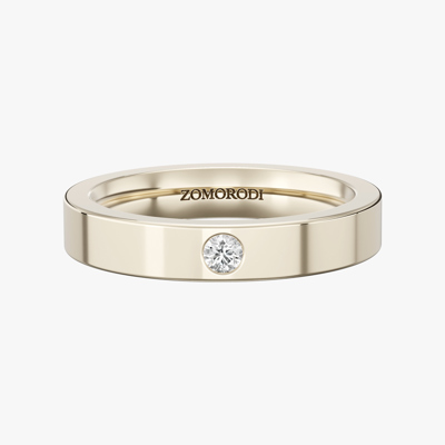 Sita Diamond Wedding Ring